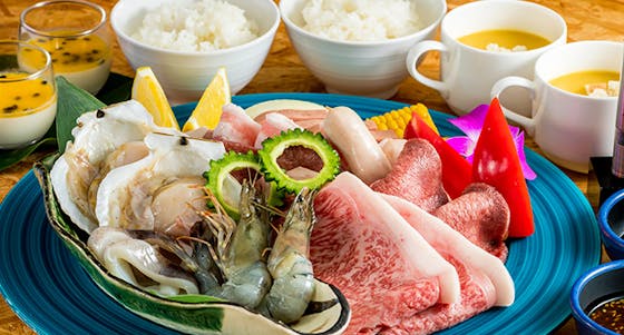 沖縄のランチでホテルにおすすめレストラン 一休 Comレストラン