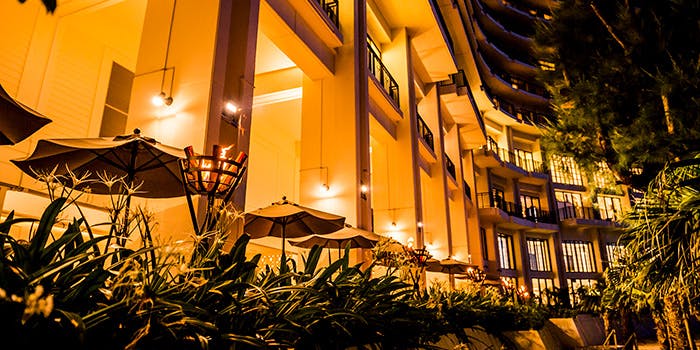 BBQレストラン タイガービーチカフェ／ホテルモントレ沖縄スパ＆リゾート - 画像3