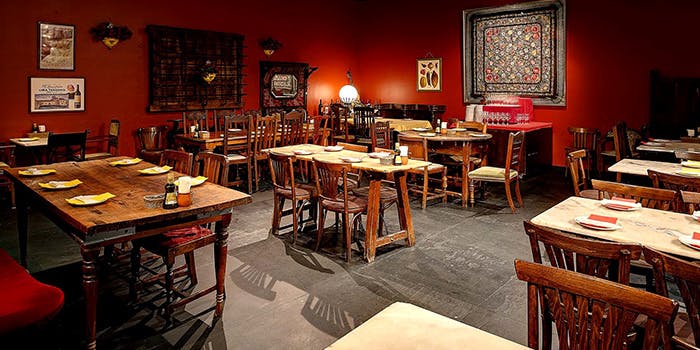 ディナー 月島スペインクラブ 月島 スペイン料理 一休 Comレストラン