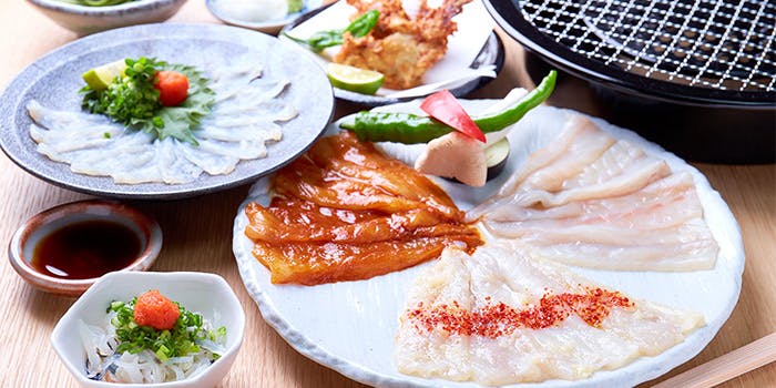 しゃぶ焼 ふくのや - 画像4