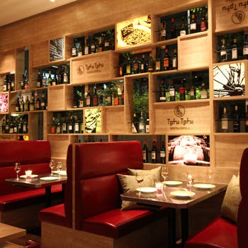 ランチ カフェ Grill Cafe Dining Tefu Tefu恵比寿店 Okaimonoモール レストラン