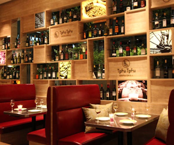 ランチ カフェ Grill Cafe Dining Tefu Tefu恵比寿店 Okaimonoモール レストラン ランチ カフェ Grill Cafe Dining Tefu Tefu恵比寿店 Okaimonoモール レストラン