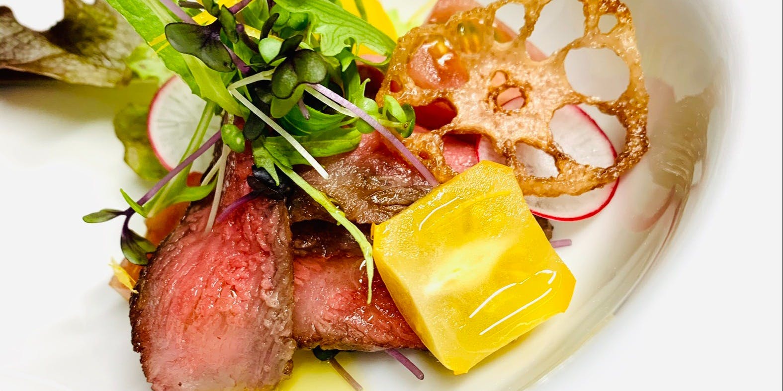 Teppan Dining L’ajitto