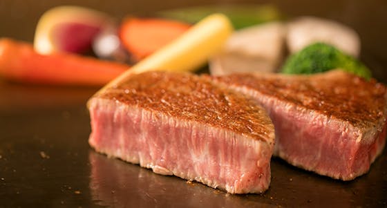 L Ajitto 一休限定記念日ディナー 宮崎牛ステーキなど全7品 乾杯スパークリング メッセージプレート ディナー プラン メニュー 一休 Comレストラン