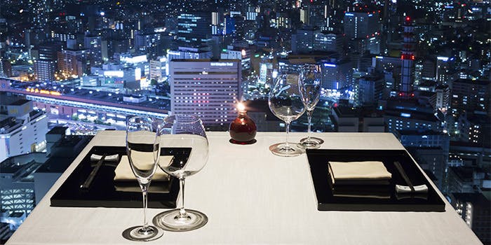 仙台のディナーで夜景が綺麗におすすめレストラントップ4 一休 Comレストラン