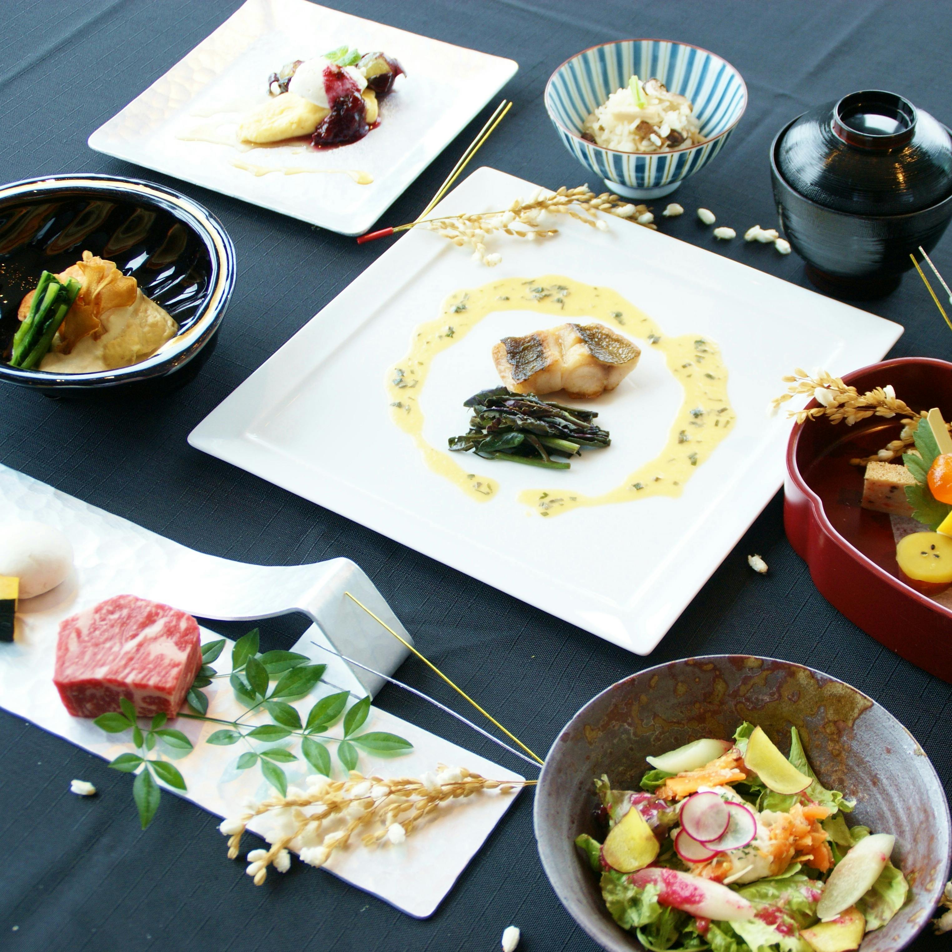 一舞庵 イチムアン ウェスティンホテル仙台 あおば通 京料理 一休 Comレストラン