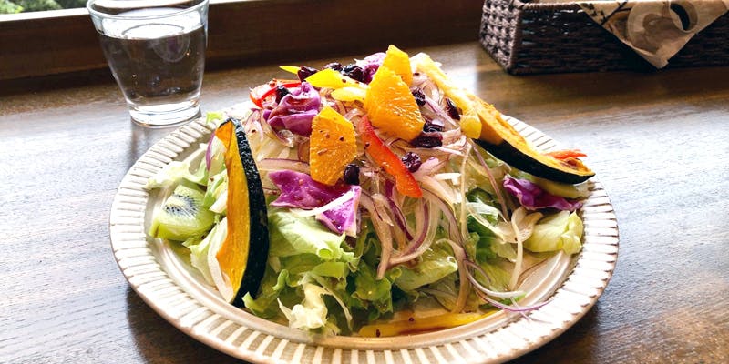 花と果樹の東山ガーデン（ハナトカジュウノヒガシヤマガーデン）