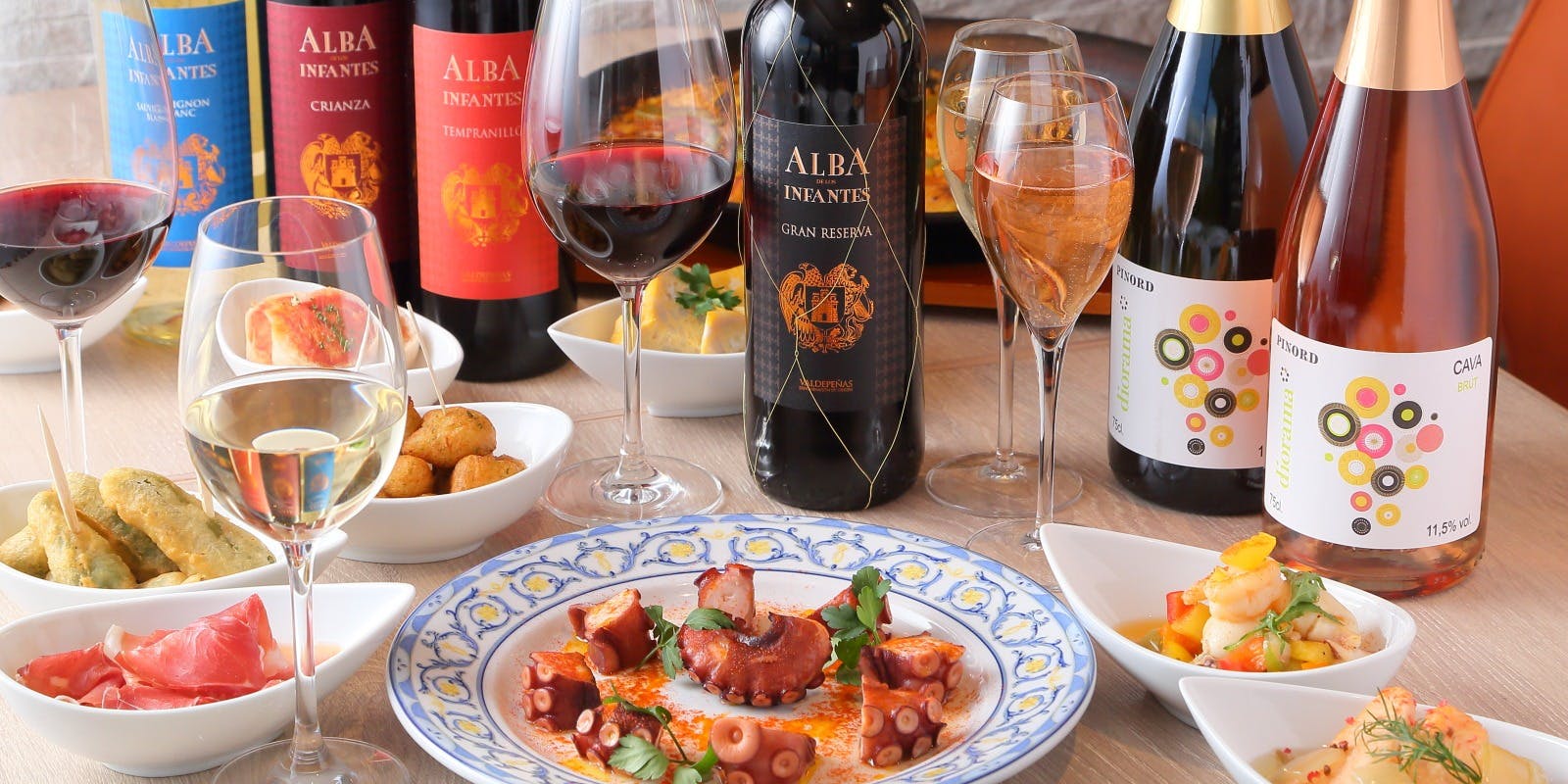 ミゲルフアニ なんばダイニングメゾン店