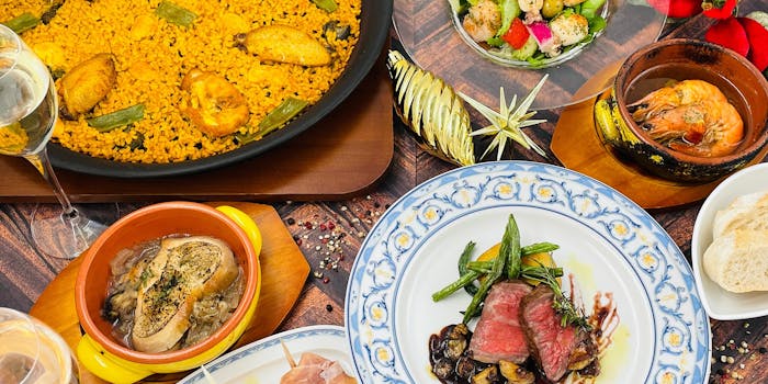 大阪高島屋周辺のスペイン料理が楽しめるおすすめレストラントップ1 一休 Comレストラン 大阪高島屋周辺のスペイン料理が楽しめるおすすめレストラントップ1 一休 Comレストラン