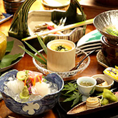 季節を紡ぐ旬の味わい