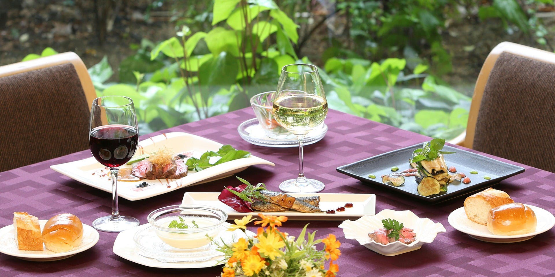 ヴェルジェ／サイプレスガーデンホテル - 画像2