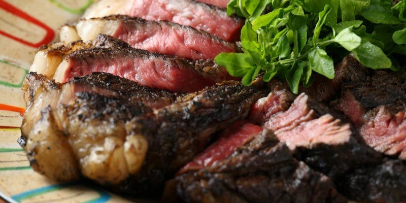 【T‐Boneコース】全5品