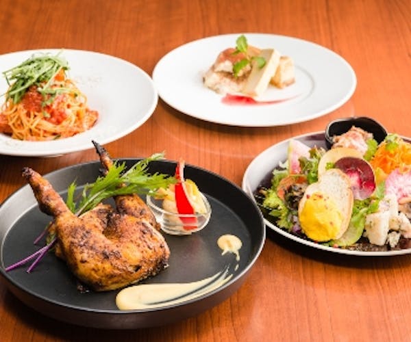 ランチ 女子会 オステリアラマンテ ナゴヤグローバルゲート Okaimonoモール レストラン ランチ 女子会 オステリアラマンテ ナゴヤグローバルゲート Okaimonoモール レストラン