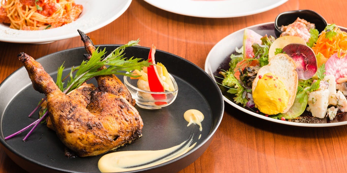 オステリアラマンテ ナゴヤグローバルゲート