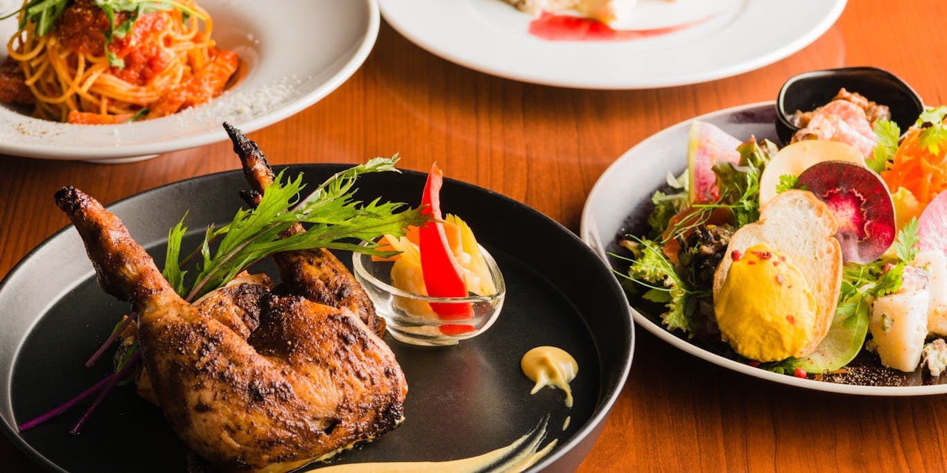 オステリアラマンテ ナゴヤグローバルゲート