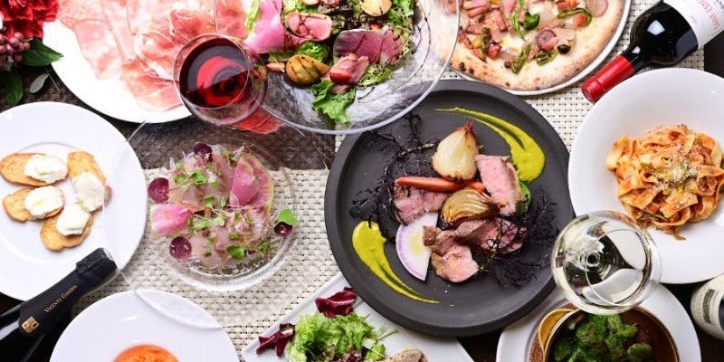 オステリアラマンテ ナゴヤグローバルゲート