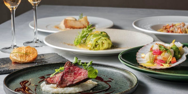 オステリアラマンテ ナゴヤグローバルゲート