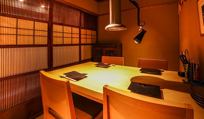 個室 炭火焼肉 有田牛 本店 内幸町 焼肉 ネット予約可 食べログ