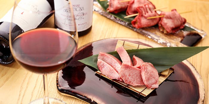 新橋の接待 会食で焼肉が楽しめるおすすめレストラン9選 一休 Comレストラン