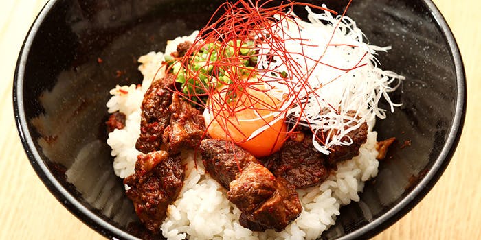 個室 炭火焼肉 有田牛 本店