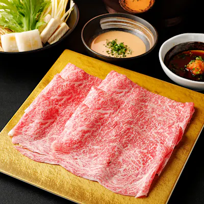 最高クラスの神戸牛を