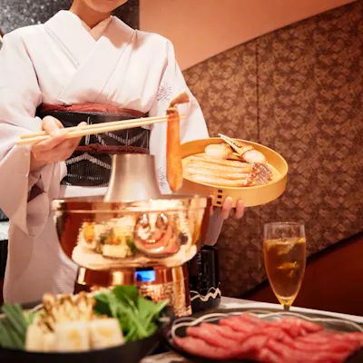 日本の心が息づく至福のおもてなし