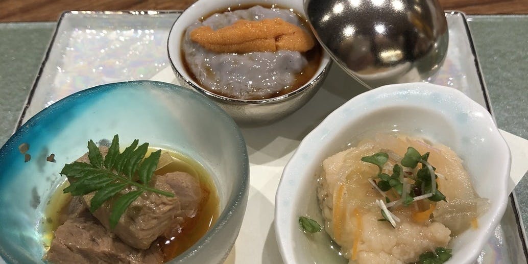 日本料理 とくを