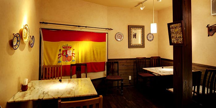 ディナー イベリコ バル 門仲 Iberico Bar 門前仲町 スペイン料理 一休 Comレストラン