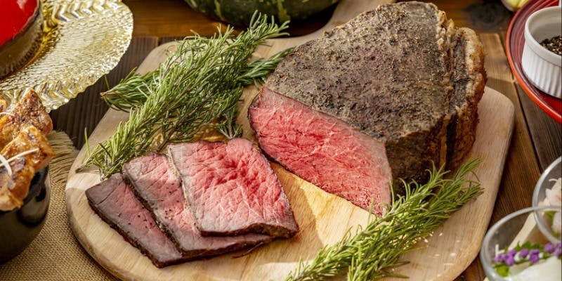 【ブランチ】年末ビュッフェ　（ドリンクバー付き）（第1部）