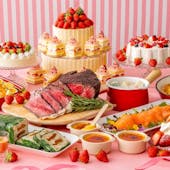 テラス レストラン/ヒルトン成田