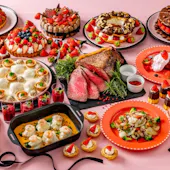 テラス レストラン/ヒルトン成田