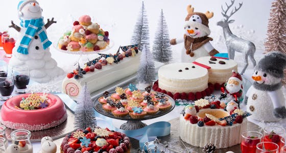 テラス レストラン Terrace Restaurant ヒルトン成田 その他 ブッフェ 一休 Comレストラン