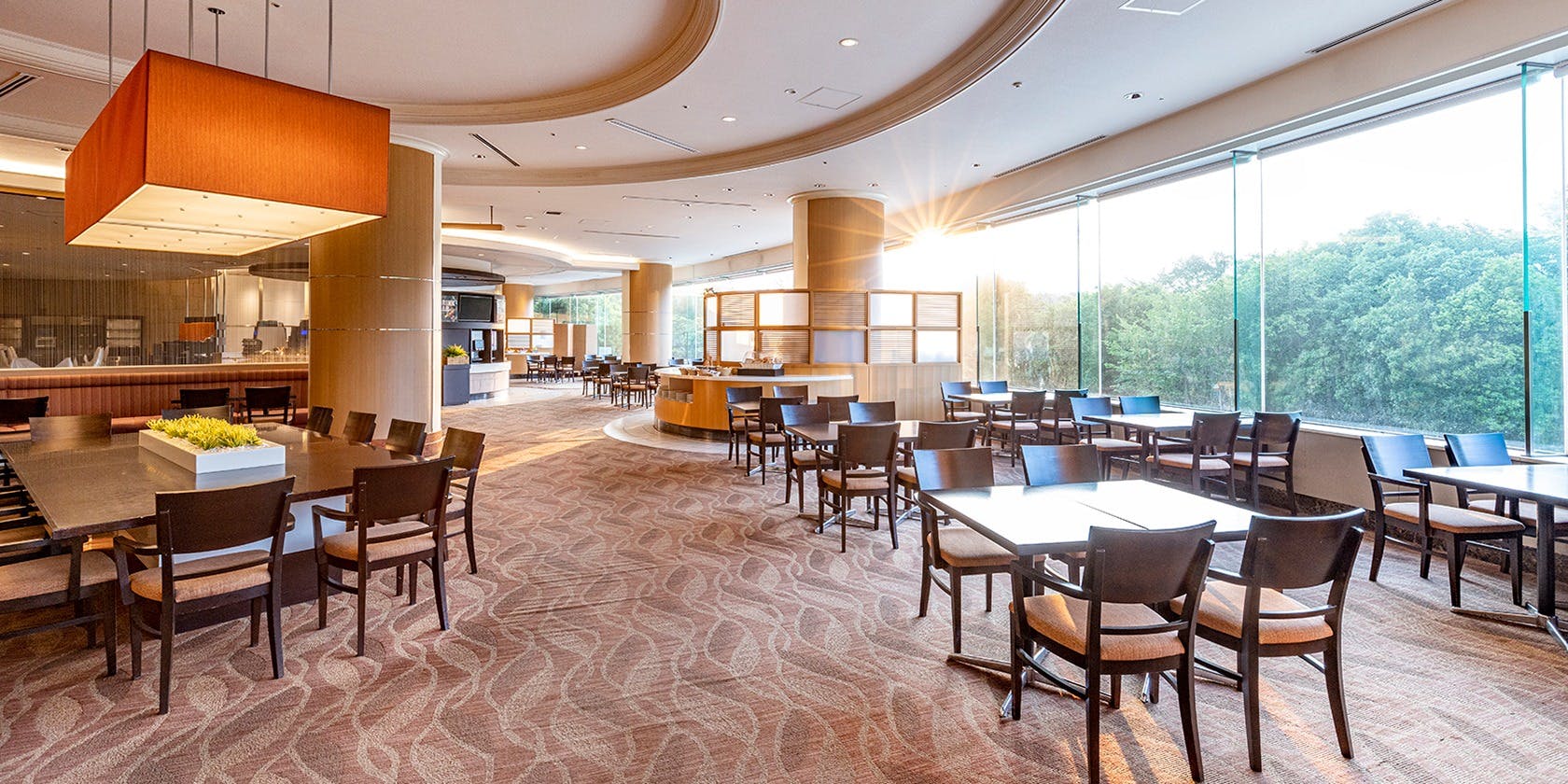 テラス レストラン／ヒルトン成田