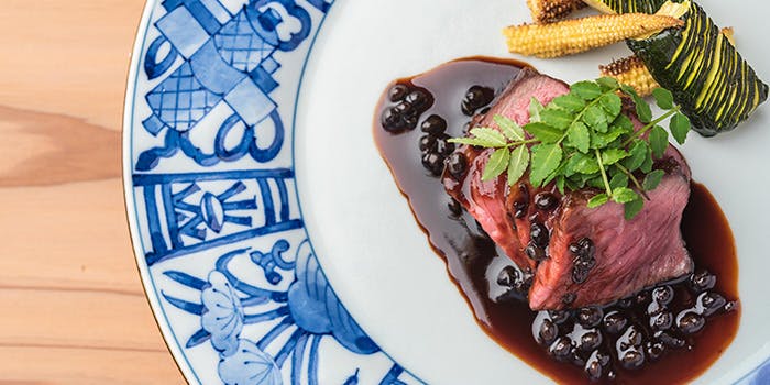 浪速割烹 昇（ナニワカッポウ ノボル）