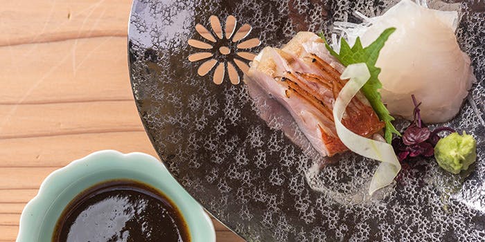 浪速割烹 昇（ナニワカッポウ ノボル）