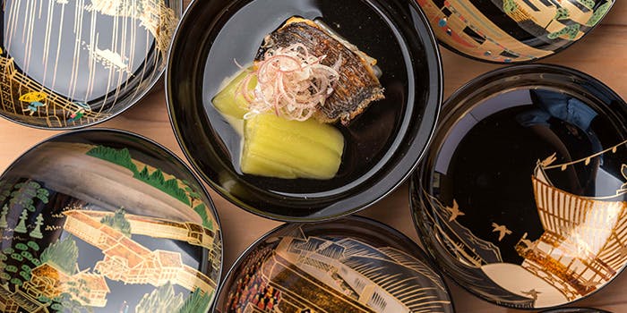 浪速割烹 昇（ナニワカッポウ ノボル）