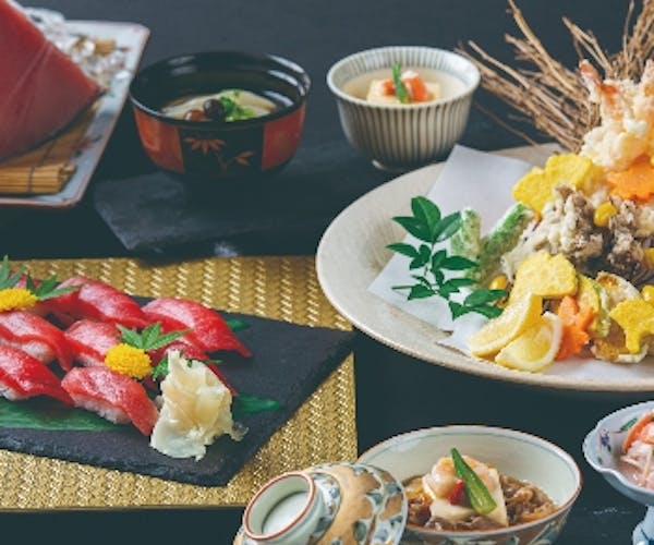 寿司 日本料理 松風 ヒルトン成田 Okaimonoモール レストラン