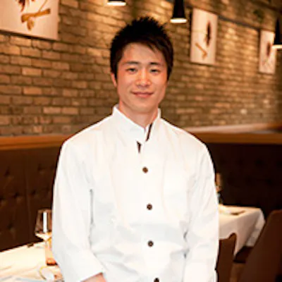 シェフ 安形 元晴