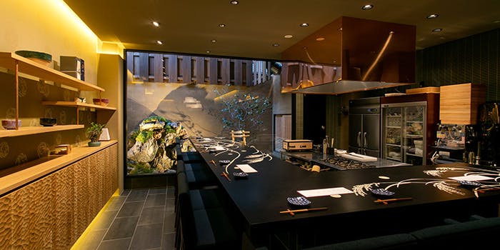 手鞠鮨と日本茶 宗田（SOUDEN） 2枚目