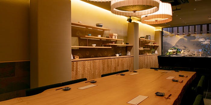 手鞠鮨と日本茶 宗田（SOUDEN） 3枚目