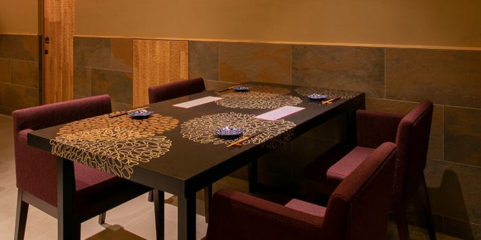 手鞠鮨と日本茶 宗田 - 画像3