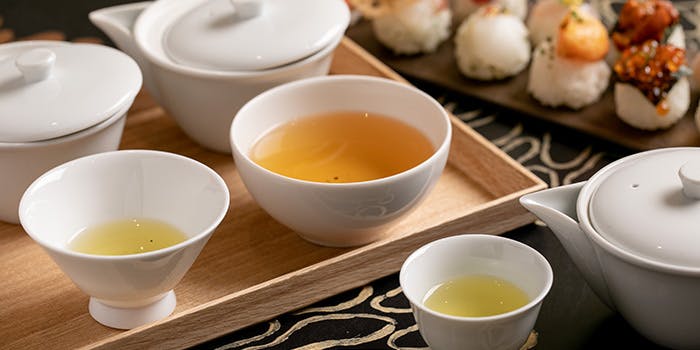 手鞠鮨と日本茶 宗田（SOUDEN）