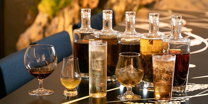 手鞠鮨と日本茶 宗田（SOUDEN）