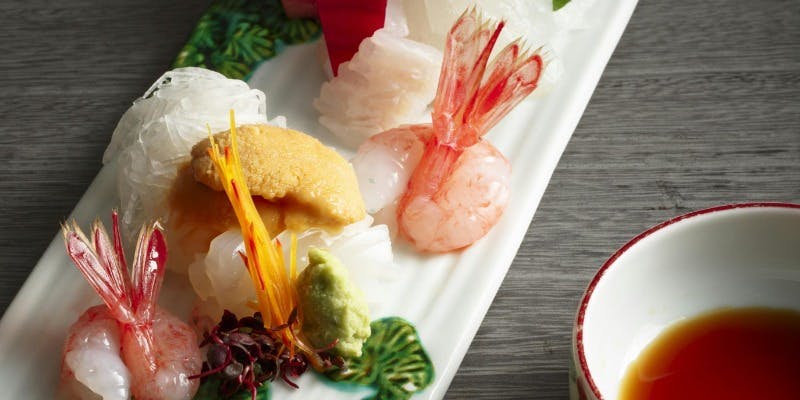 【御昼食の会席コース】全10品