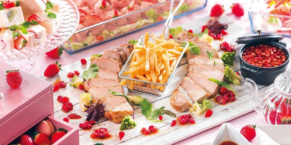ランチ コーラルテーブル Coral Table 東京ベイ東急ホテル ブッフェ 西洋料理 一休 Comレストラン ランチ コーラルテーブル Coral Table 東京ベイ東急ホテル ブッフェ 西洋料理 一休 Comレストラン