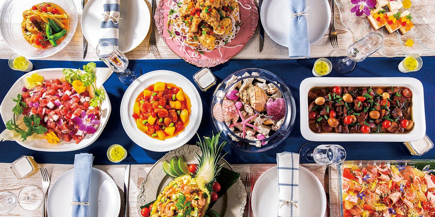 ランチ コーラルテーブル Coral Table 東京ベイ東急ホテル ブッフェ 西洋料理 一休 Comレストラン ランチ コーラルテーブル Coral Table 東京ベイ東急ホテル ブッフェ 西洋料理 一休 Comレストラン