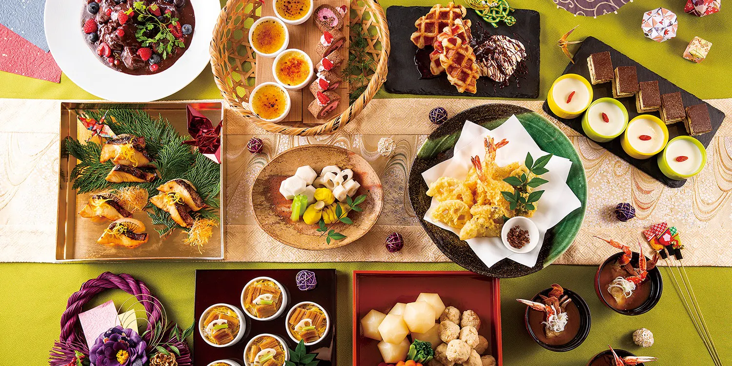 ランチ コーラルテーブル Coral Table 東京ベイ東急ホテル ブッフェ 西洋料理 一休 Comレストラン