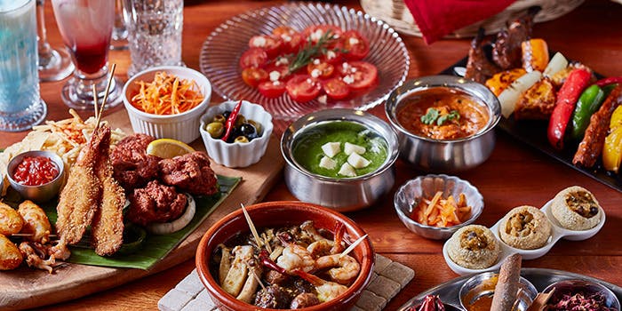 東京の飲み放題にディナーでインド料理が楽しめるおすすめレストラントップ1 一休 Comレストラン 東京の飲み放題にディナーでインド料理が楽しめるおすすめレストラントップ1 一休 Comレストラン