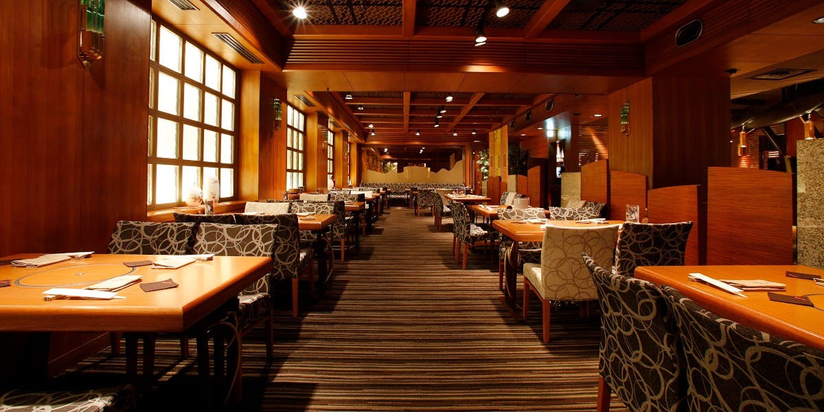 一休.comレストラン