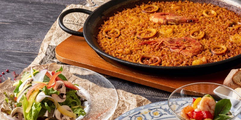 【平日ランチ限定Aコース】ミゲルセット＋カフェ付き